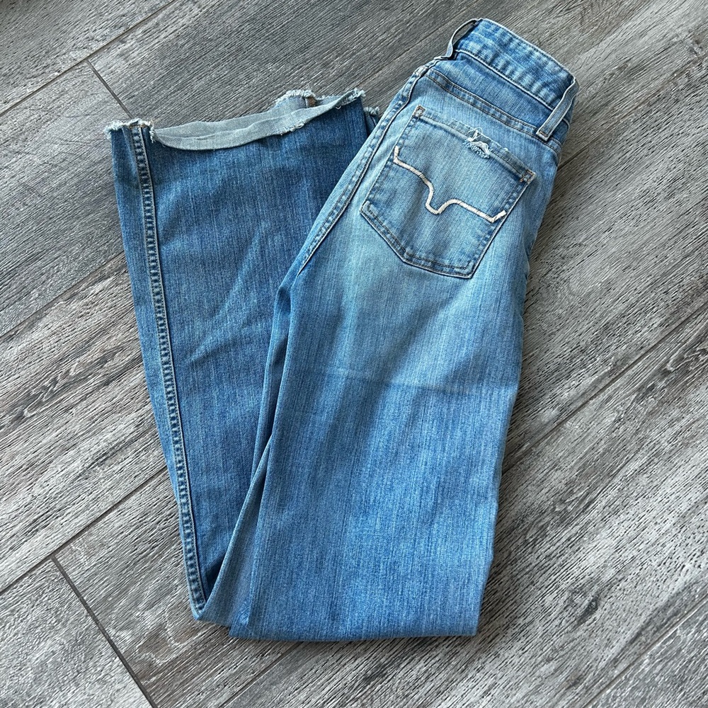Kimes Ranch Light Blue Denim Jeans (Olivia’s)